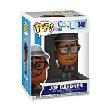 Figurina Funko Pop! Soul Joe Gardner, vinil, Multicolor