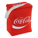 Geanta frigorifica Coca Cola, Rosu