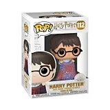 Figurina Funko Pop! Harry Potter cu pelerina invizibila, vinil, Multicolor
