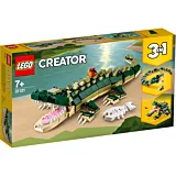 LEGO Creator Creatures Crocodil 31121