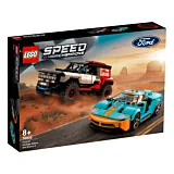 LEGO Speed Champions Ford GT Heritage Edition si Bronco R 76905