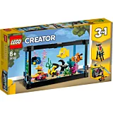 LEGO Creator Creatures Acvariu 31122