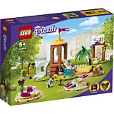 LEGO Friends Locul de joaca al animalutelor 41698