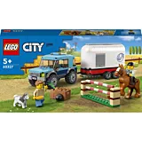 LEGO City Transportor de cai 60327