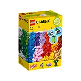 LEGO Classic Caramizi pentru constructie creativa 11016