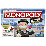 Joc de societate Monopoly Travel World Tour