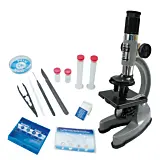 Set microscop 55 piese Carrefour