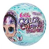 Papusa surpriza LOL Glitter Color Change Doll