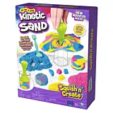 Set Kinetic Sand Squish N'Create