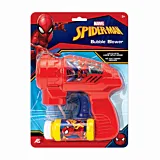 Pistol baloane de sapun Spiderman AS, plastic, Multicolor