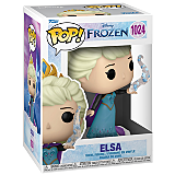 Figurina Funko POP! Disney Frozen - Elsa