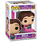 Figurina Funko POP! Disney Princess - Belle