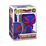 Figurina Funko POP! Spider-Man: Across the Spider Verse - Spider-Man 2099