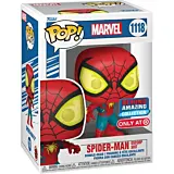 Figurina Funko Pop! Marvel:Spider-Man Oscorp Suit