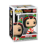 Figurina Funko POP! Marvel, The Guardians of the Galaxy, Holiday Special - Mantis
