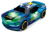 Masina de politie cu lumini si sunete Speed Track, Multicolor