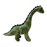 Brachiosaurus de plus Max & Sax, 80 cm, Multicolor