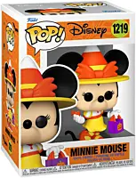 Figurina Funko Pop! Disney - Minnie Mouse