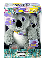 Jucarie de plus interactiva - Koala si pui de koala