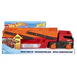 Mega Transportator Hot Wheels, Multicolor