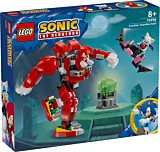 LEGO Sonic the Hedgehog Robotul gardian al lui Knuckles 76996