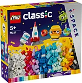 LEGO Classic Planete creative 11037