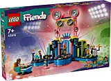 LEGO Friends Concurs muzical in orasul Heartlake Jucarie 42616