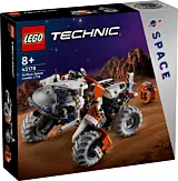 LEGO Technic incarcator spatial de suprafata LT78 42178