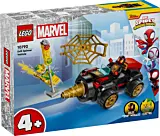 LEGO Marvel Spidey Vehicul-burghiu 10792
