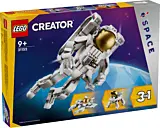 LEGO Creator Astronaut 3 in 1 31152
