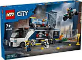 LEGO City Laborator mobil de criminalistica 60418