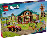 LEGO Friends Refugiu pentru animale de ferma 42617