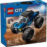 LEGO City Monster truck albastru 60402