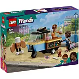 LEGO Friends Brutaria pe roti 42606