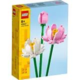 LEGO Iconic Flori de lotus 40647