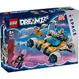 LEGO DREAMZzz Masina spatiala a Dlui Oz 71475