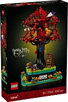 LEGO Ideas Arbore genealogic 21346