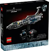 LEGO Star Wars Invisible Hand 75377