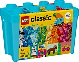 LEGO Classic Cutie creativa cu caramizi multicolore 11038