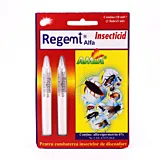 Blister cu 2 fiole insecticid Regemi, 2x5 ml