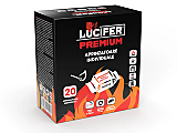 Set 20 aprinzatoare premium Lucifer