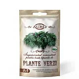 Ingrasamant bio concentrat pentru toate tipurile de plante verzi Agro Cosm, 5x10 ml