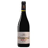 Vin rosu P H Bouchard&C, Merlot, 0.75L
