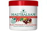 Balsam Herbamedicus cu extract de frunze rosii de vita de vie si castane salbatice, 250 ml