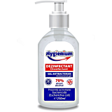Gel antibacterian dezinfectant Hygienium 250ml