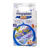 Plasturi pentru copii Megaplast, 20 bucati