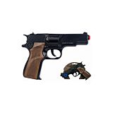 Revolver Politie (8 capse)