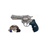 Revolver Politie Mat (8 capse)