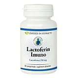 Lactoferin Imuno Dacia Plant, 30 comprimate