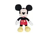 Jucarie de plus Mickey Mouse, 20 cm, Multicolor